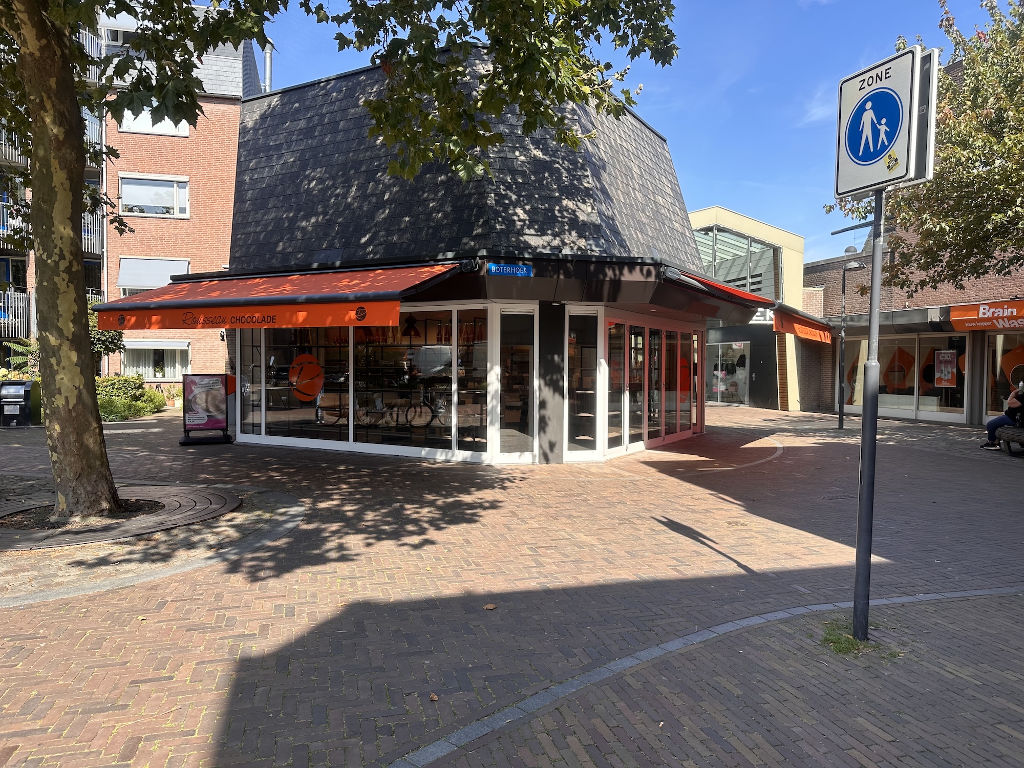 Luvifem – Gerealiseerde projecten – Zonnescherm – 001