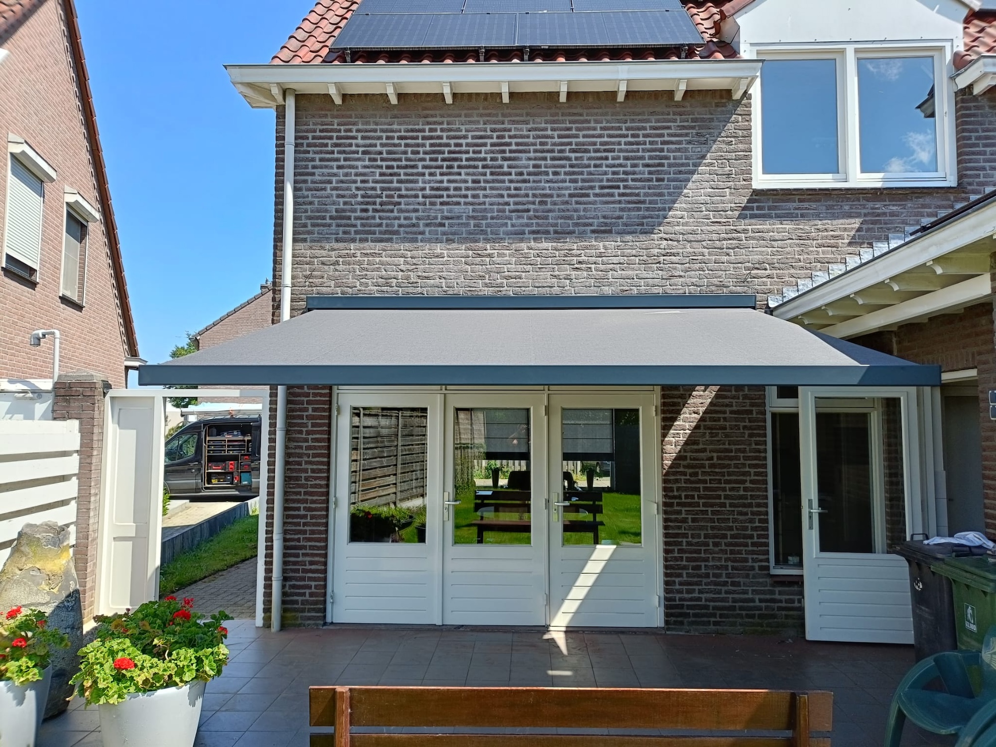 Luvifem – Gerealiseerde projecten – Zonnescherm – 004