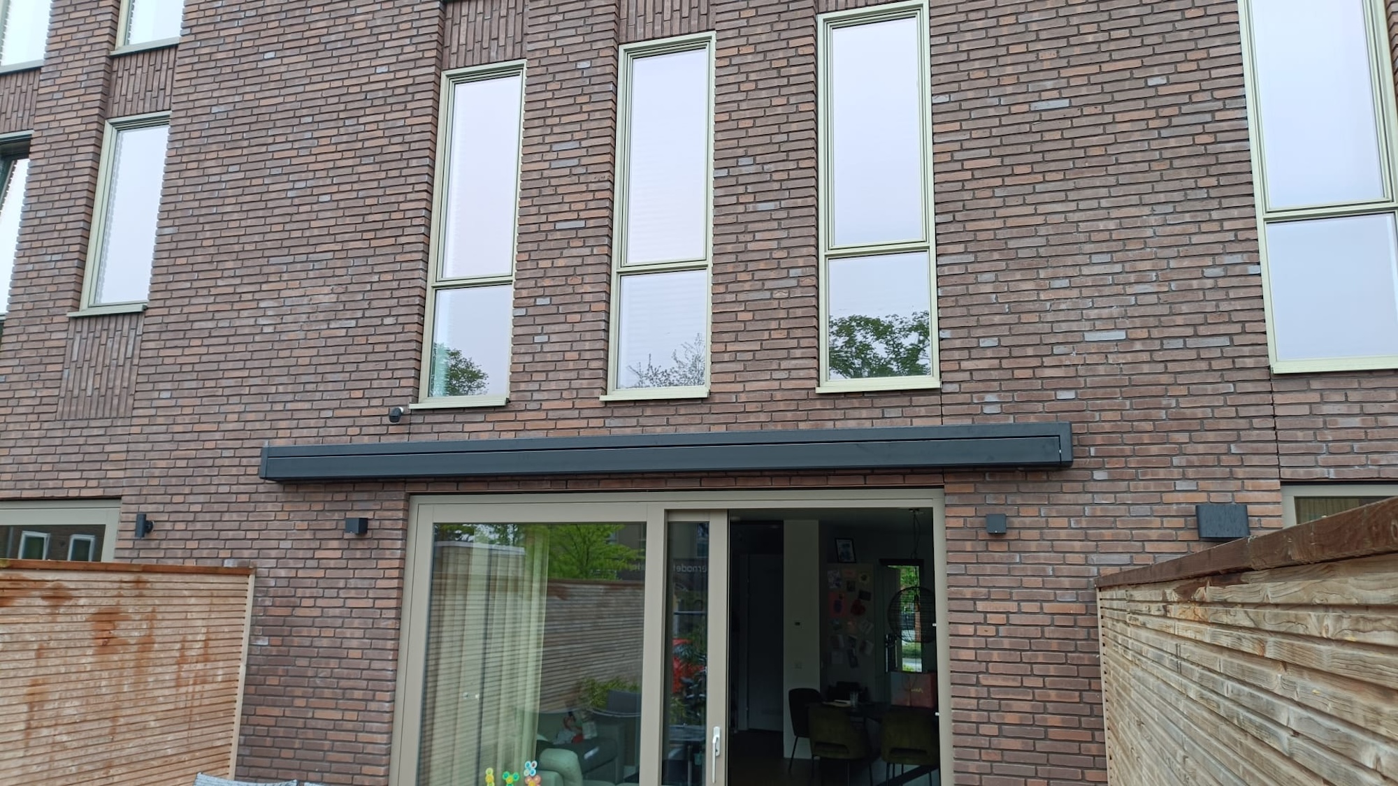 Luvifem – Gerealiseerde projecten – Zonnescherm – 007